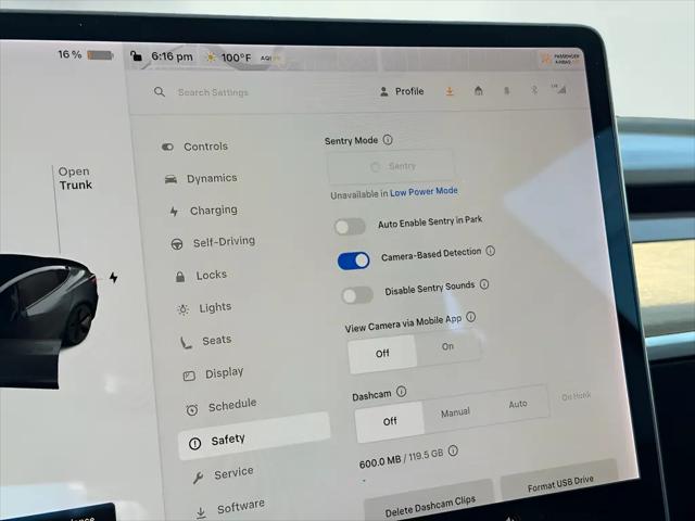 2021 Tesla Model 3 Standard Range Plus Rear-Wheel Drive