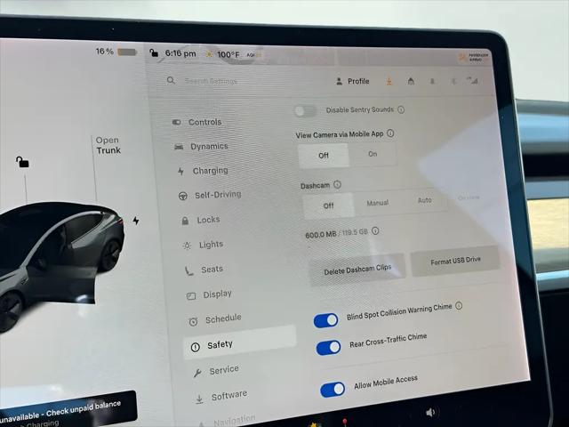 2021 Tesla Model 3 Standard Range Plus Rear-Wheel Drive