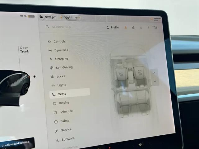 2021 Tesla Model 3 Standard Range Plus Rear-Wheel Drive