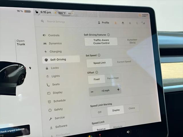 2021 Tesla Model 3 Standard Range Plus Rear-Wheel Drive