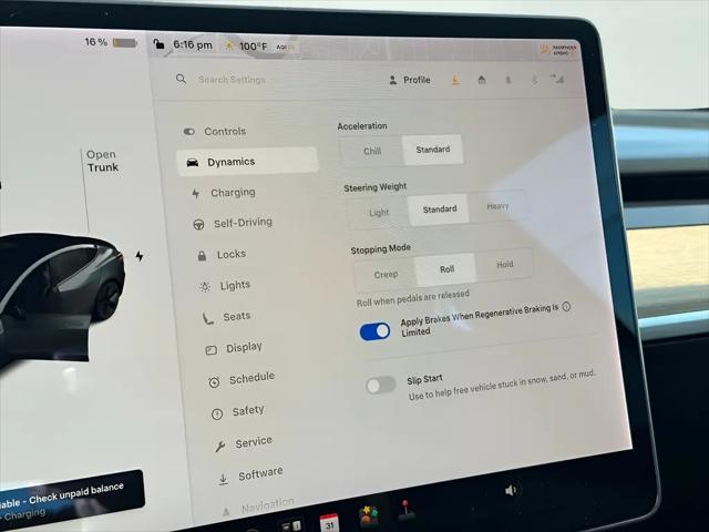 2021 Tesla Model 3 Standard Range Plus Rear-Wheel Drive