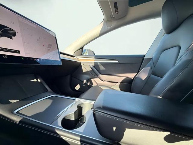 2021 Tesla Model 3 Standard Range Plus Rear-Wheel Drive