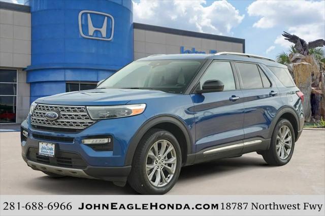 2023 Ford Explorer Limited for sale in Houston, TX