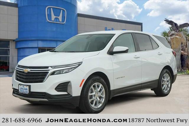 2023 Chevrolet Equinox FWD LT for sale in Houston, TX