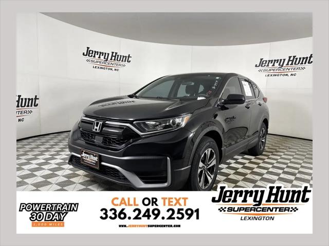 2021 Honda CR-V AWD Special Edition for sale in Lexington, NC