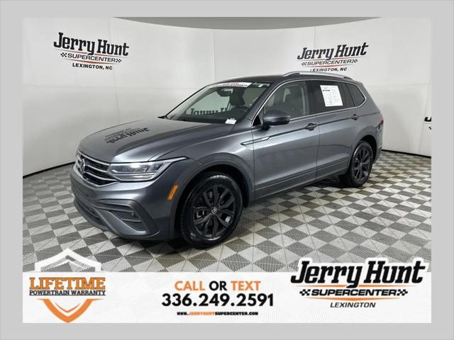 2024 Volkswagen Tiguan 2.0T SE for sale in Lexington, NC