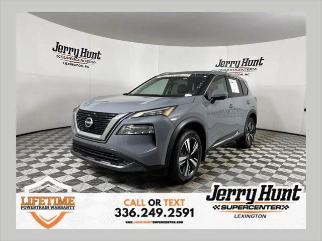 2023 Nissan Rogue SL FWD for sale in Lexington, NC