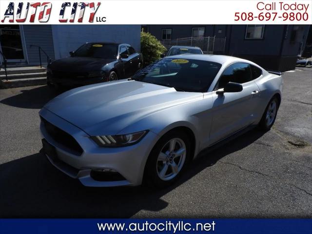 2017 Ford Mustang V6 for sale in Bridgewater, MA