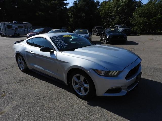 2017 Ford Mustang V6
