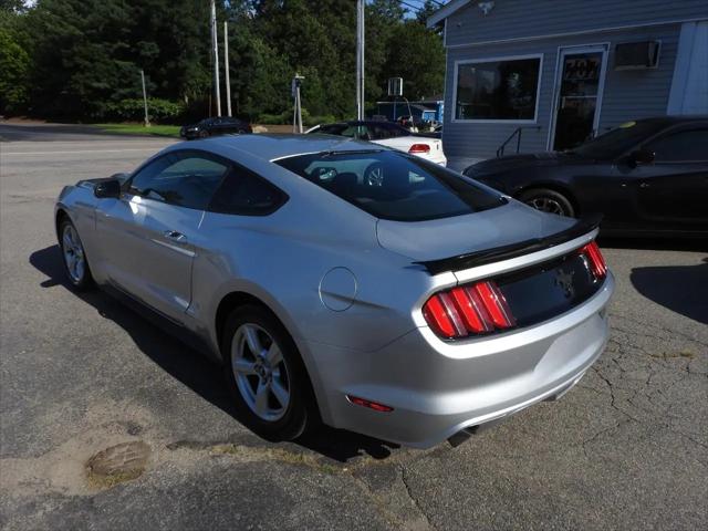 2017 Ford Mustang V6
