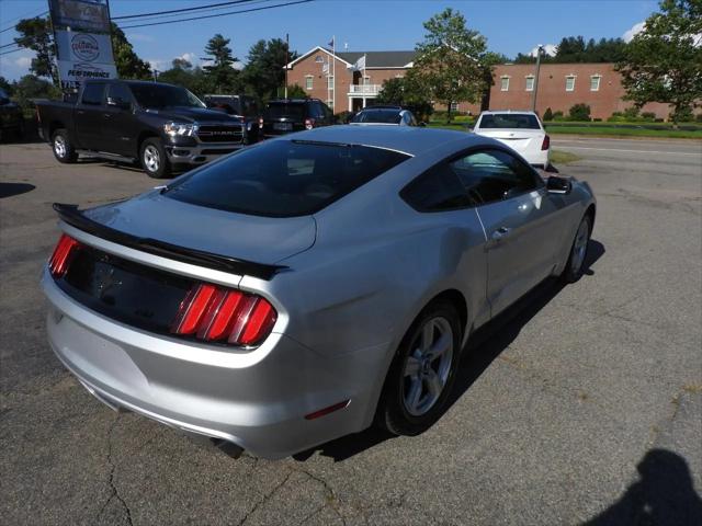 2017 Ford Mustang V6