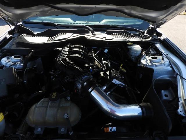 2017 Ford Mustang V6