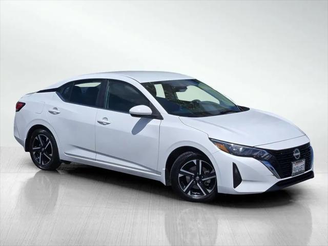 2024 Nissan Sentra SV Xtronic CVT for sale in Roseville, CA