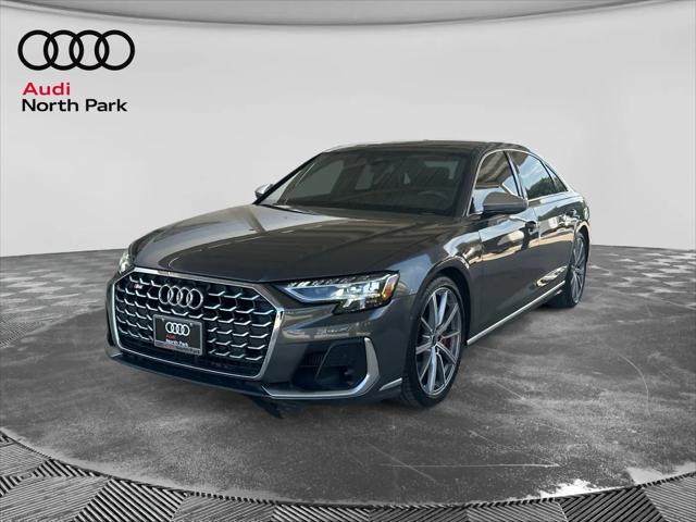 2023 Audi S8 TFSI quattro Tiptronic for sale in Selma, TX