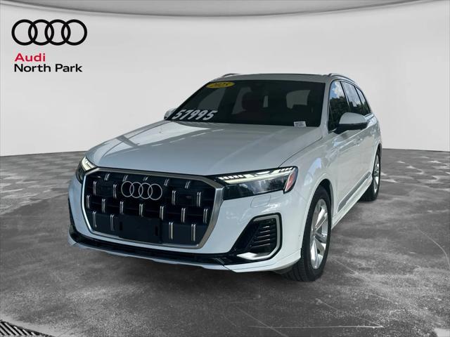 2025 Audi Q7 Prestige 55 TFSI quattro Tiptronic for sale in Selma, TX