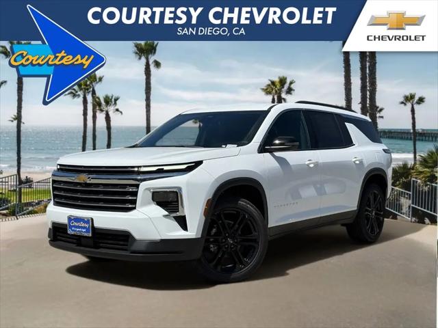 2027 Chevrolet Traverse FWD LT for sale in San Diego, CA