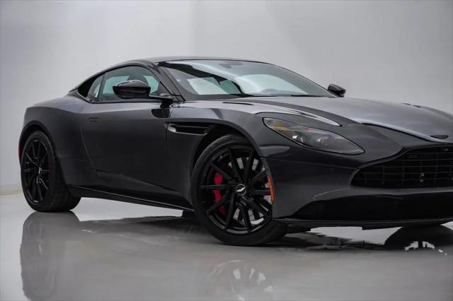 2021 Aston Martin DB11 Shadow Edition