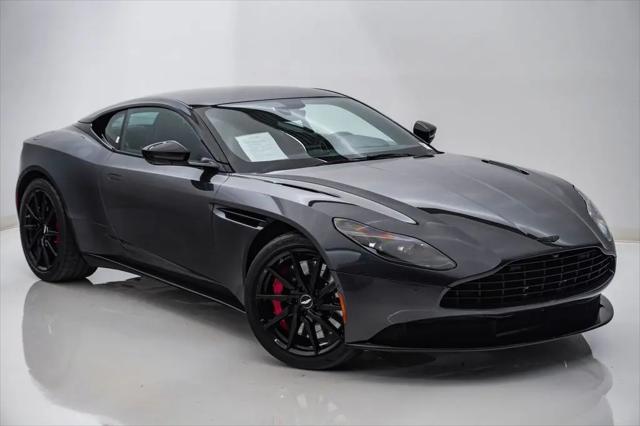 2021 Aston Martin DB11 Shadow Edition