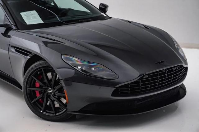 2021 Aston Martin DB11 Shadow Edition