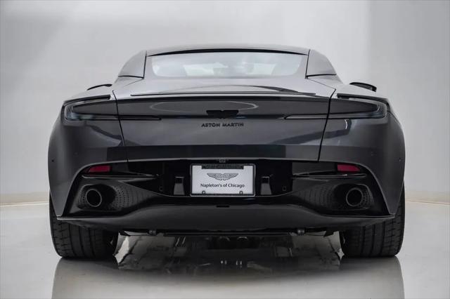 2021 Aston Martin DB11 Shadow Edition