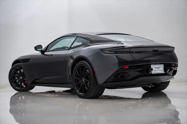 2021 Aston Martin DB11 Shadow Edition