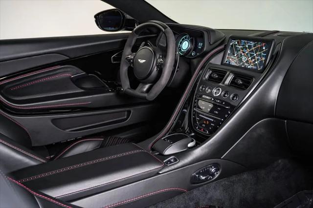 2021 Aston Martin DB11 Shadow Edition