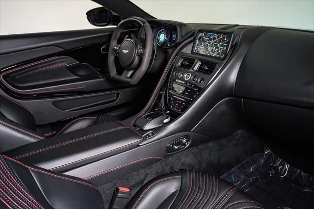 2021 Aston Martin DB11 Shadow Edition