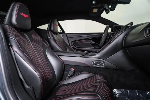 2021 Aston Martin DB11 Shadow Edition