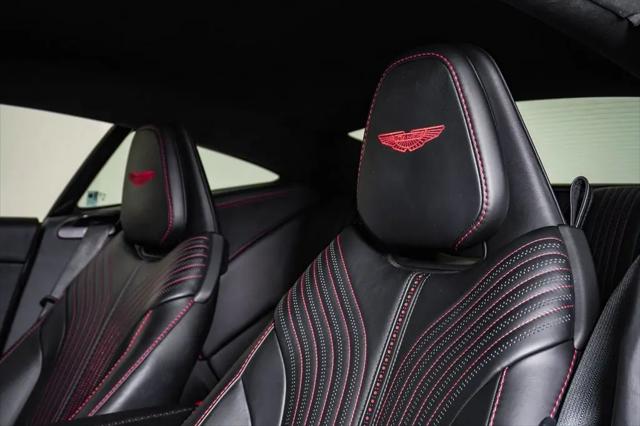 2021 Aston Martin DB11 Shadow Edition