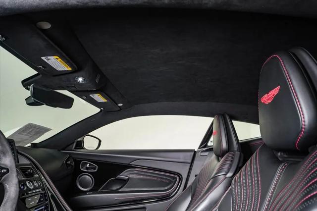 2021 Aston Martin DB11 Shadow Edition