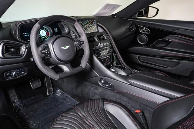 2021 Aston Martin DB11 Shadow Edition