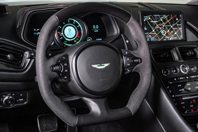 2021 Aston Martin DB11 Shadow Edition