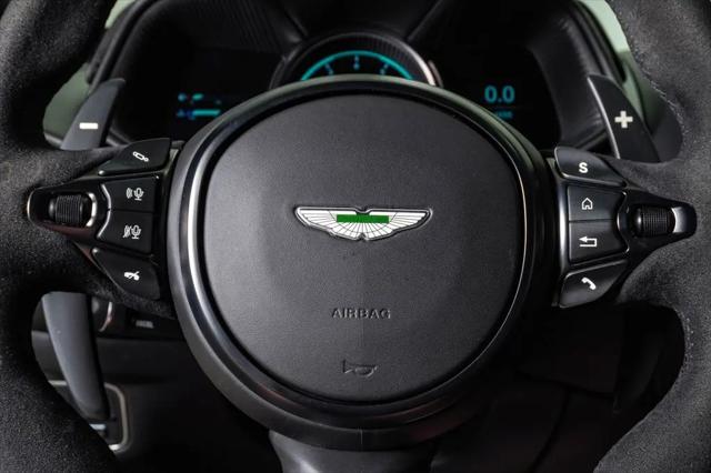 2021 Aston Martin DB11 Shadow Edition
