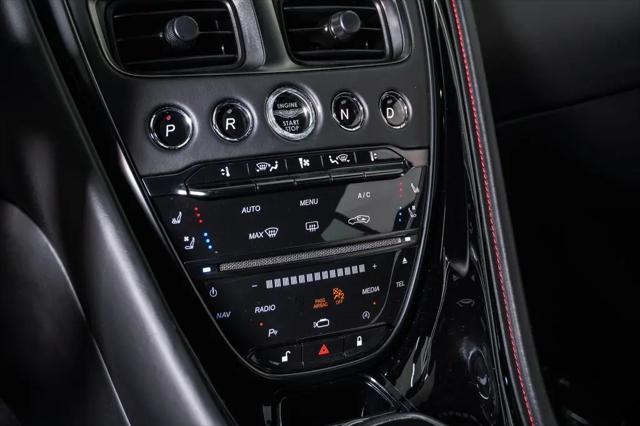 2021 Aston Martin DB11 Shadow Edition