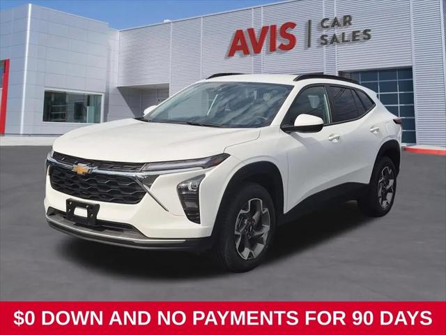 2025 Chevrolet Trax FWD LT for sale in Boston, MA