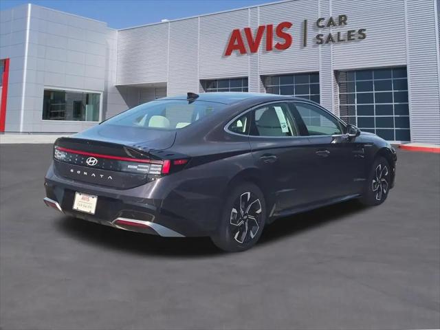 2025 Hyundai Sonata SEL