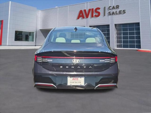 2025 Hyundai Sonata SEL