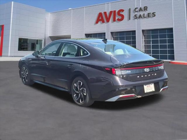 2025 Hyundai Sonata SEL