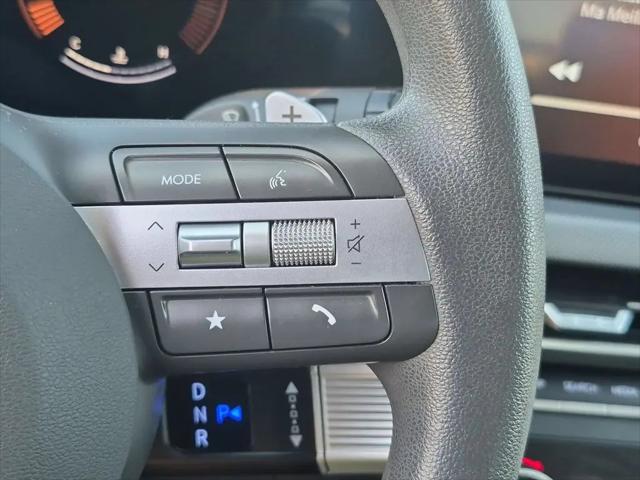 2025 Hyundai Sonata SEL