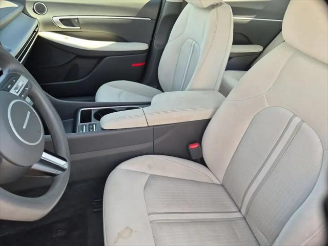 2025 Hyundai Sonata SEL