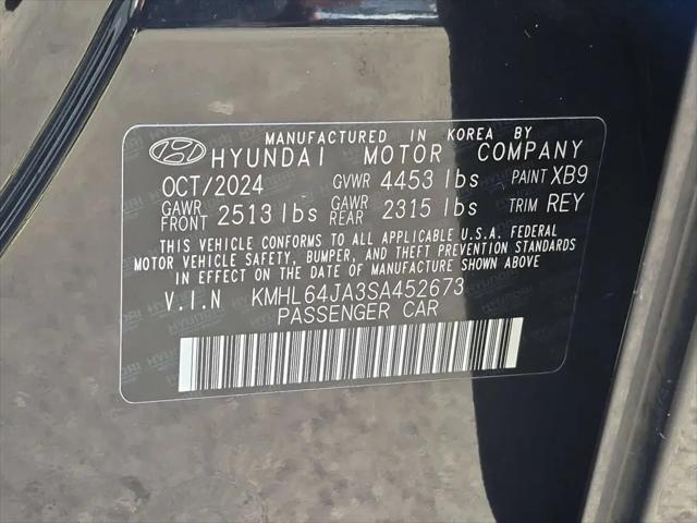 2025 Hyundai Sonata SEL
