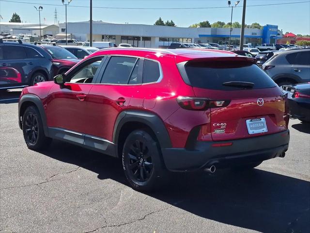 2024 Mazda CX-50 2.5 S Preferred