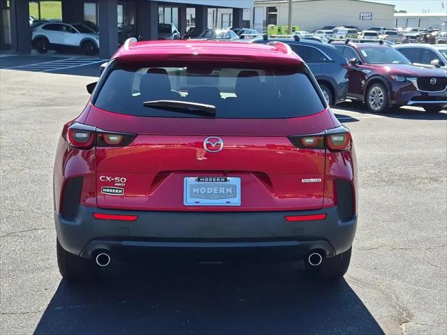 2024 Mazda CX-50 2.5 S Preferred