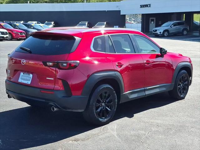 2024 Mazda CX-50 2.5 S Preferred