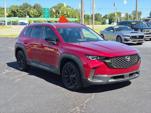 2024 Mazda CX-50 2.5 S Preferred