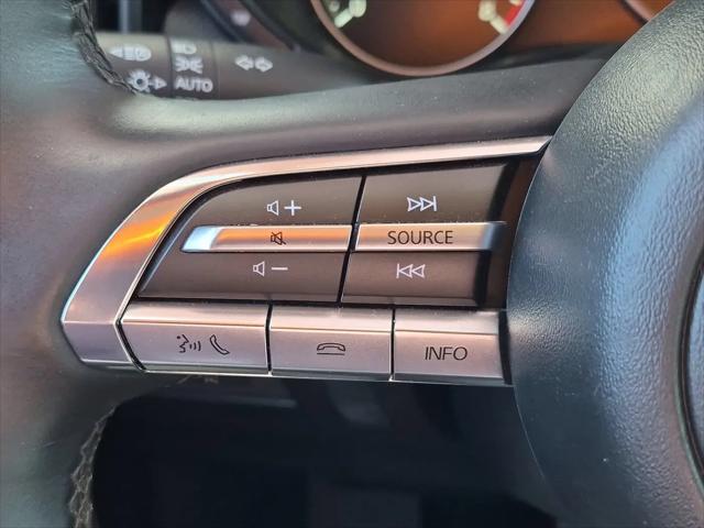 2024 Mazda CX-50 2.5 S Preferred