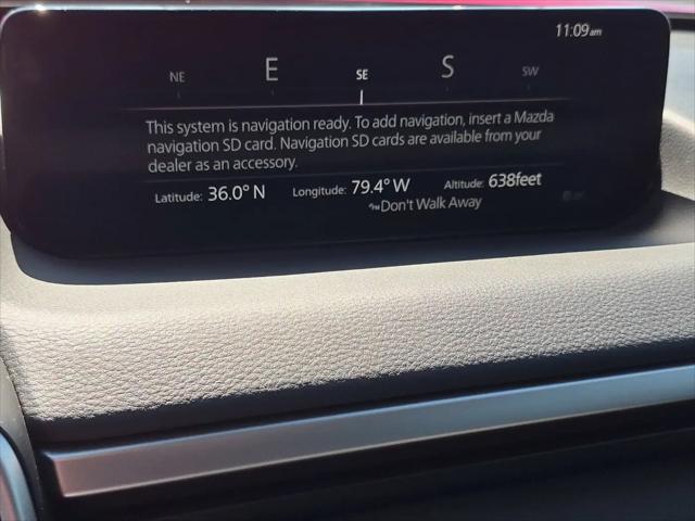 2024 Mazda CX-50 2.5 S Preferred