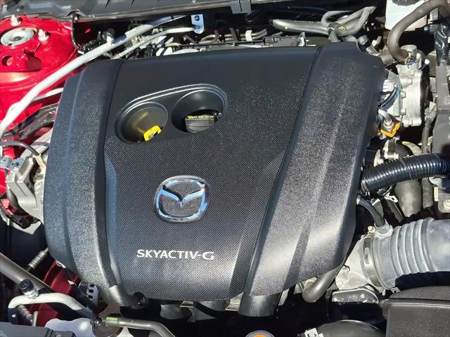 2024 Mazda CX-50 2.5 S Preferred