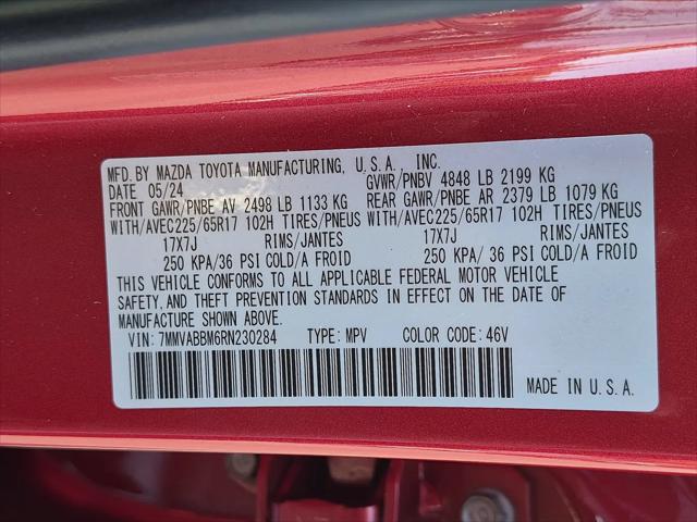2024 Mazda CX-50 2.5 S Preferred