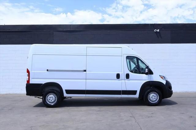 2025 Ram ProMaster 2500 Cargo Van Tradesman High Roof 159 WB w/Pass Seat for sale in ORANGE, CA